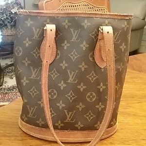 Authentic Louis Vuitton handbag